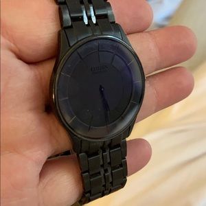 Citizen EcoDrive Watch Stiletto